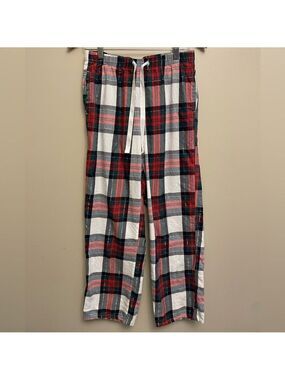 Victoria Secret Plaid Pajama Pants Small